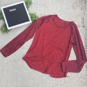 Prana Zanita knit top
